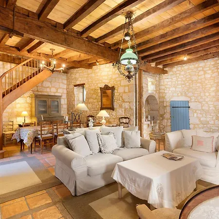 Maison Historique En Pierre Issigeac