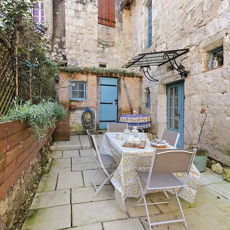Maison Historique En Pierre Casa vacanze
