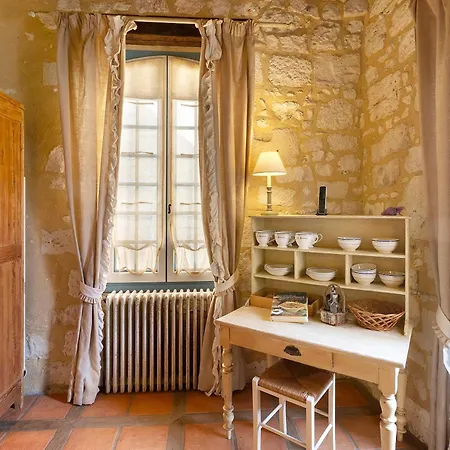 Maison Historique En Pierre
