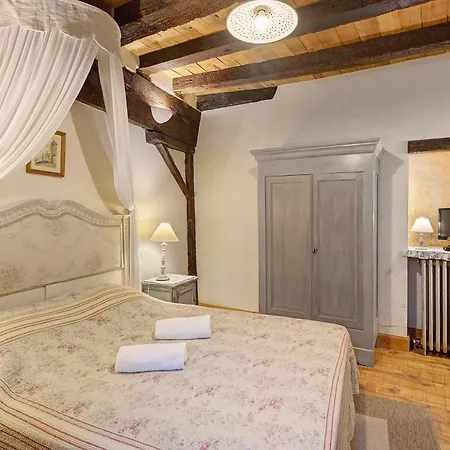 Maison Historique En Pierre Issigeac