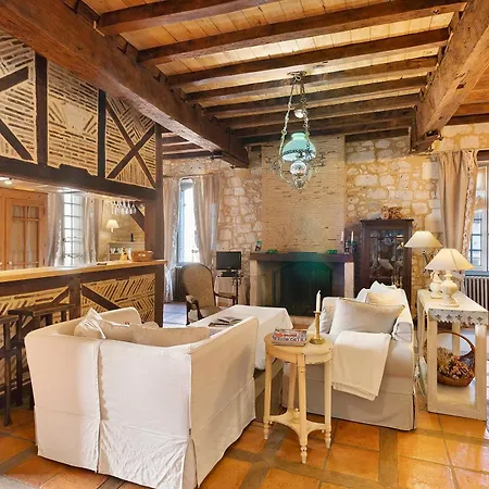 Maison Historique En Pierre