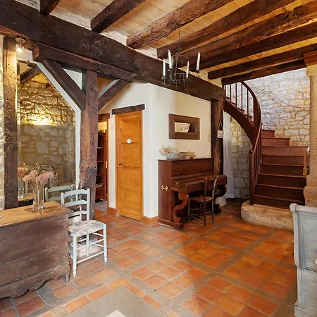 Maison Historique En Pierre *
