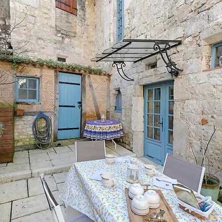 بيت للعطل Maison Historique En Pierre Issigeac