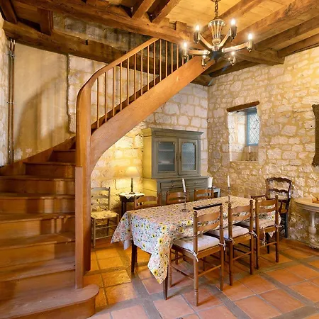 Maison Historique En Pierre Issigeac