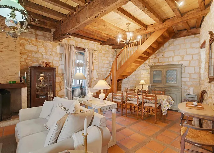 Maison Historique En Pierre Casa vacanze