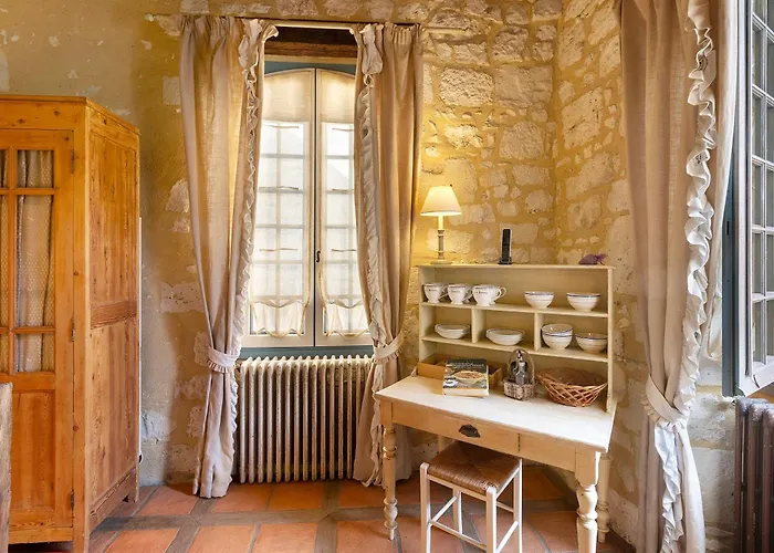 Maison Historique En Pierre