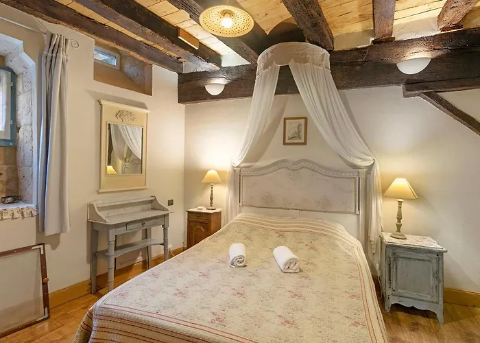 Casa vacanze Maison Historique En Pierre Issigeac