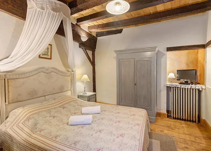 Maison Historique En Pierre Issigeac