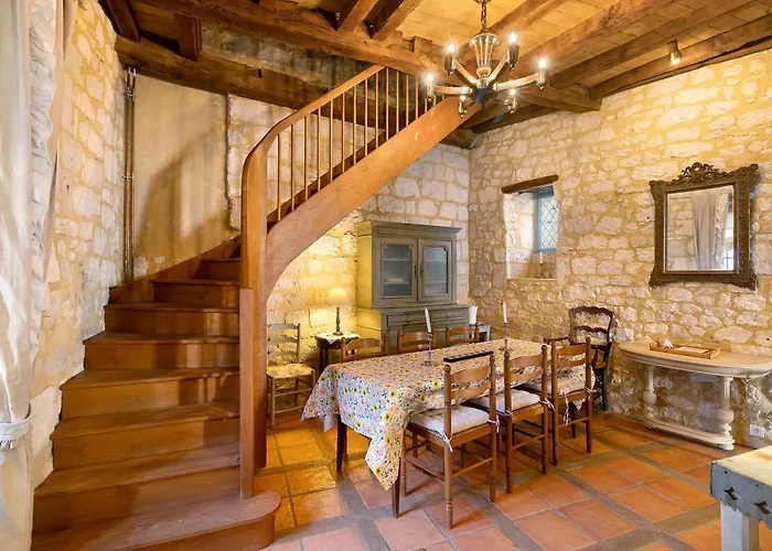Maison Historique En Pierre