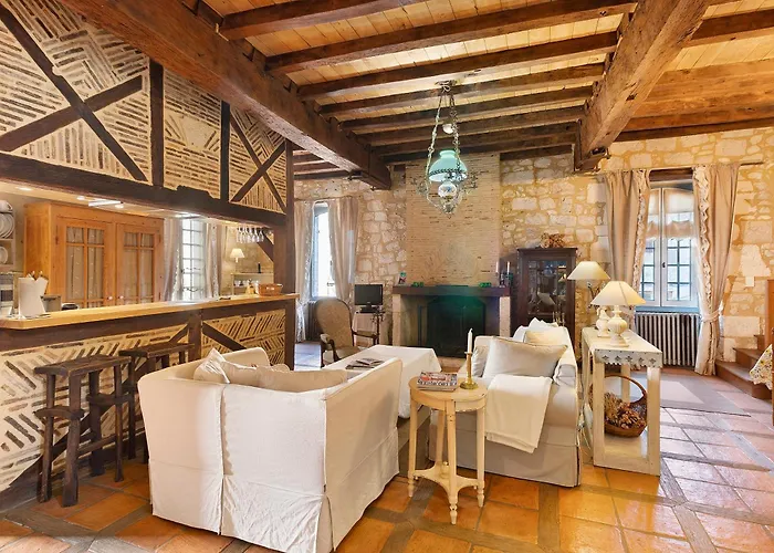 Maison Historique En Pierre