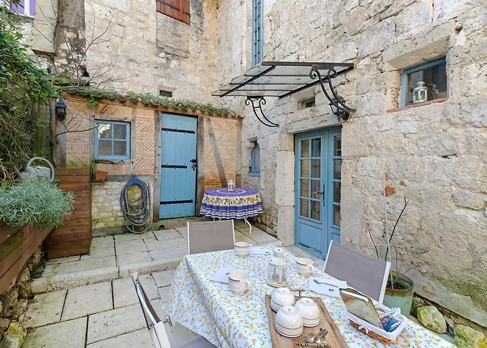 Casa vacanze Maison Historique En Pierre Issigeac